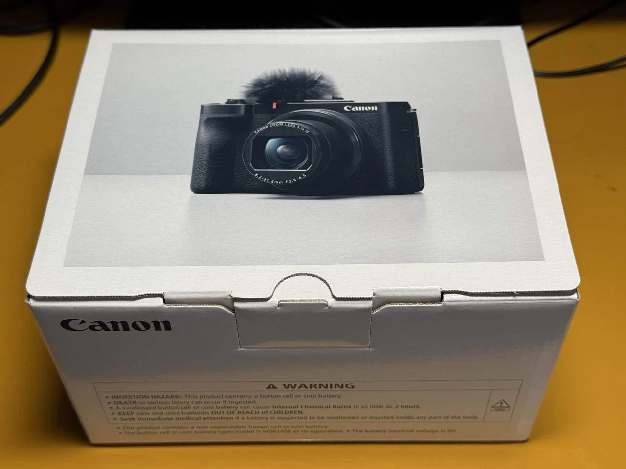 ついに来た。Canon PowerShot V1。｜うなふぃす