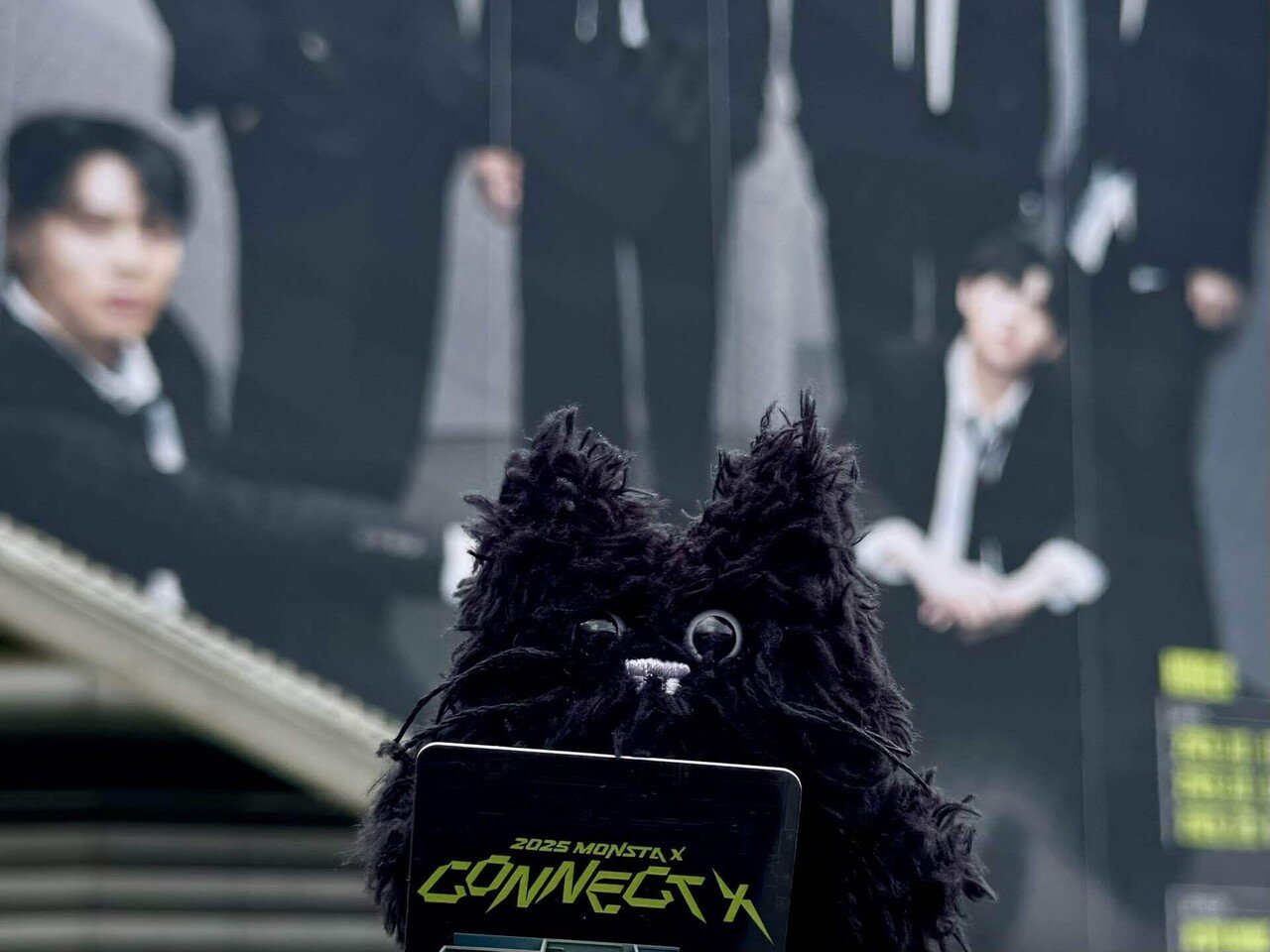 Monsta Xハイタッチ券 みぃ jp.ktown4u.com : MONSTA X - [MONSTA X CHARACTER MONMUNGCHI X