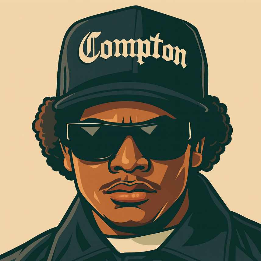 MC Eihtとは？コンプトンの伝説的ラッパーを徹底解説｜BIG OYAGS