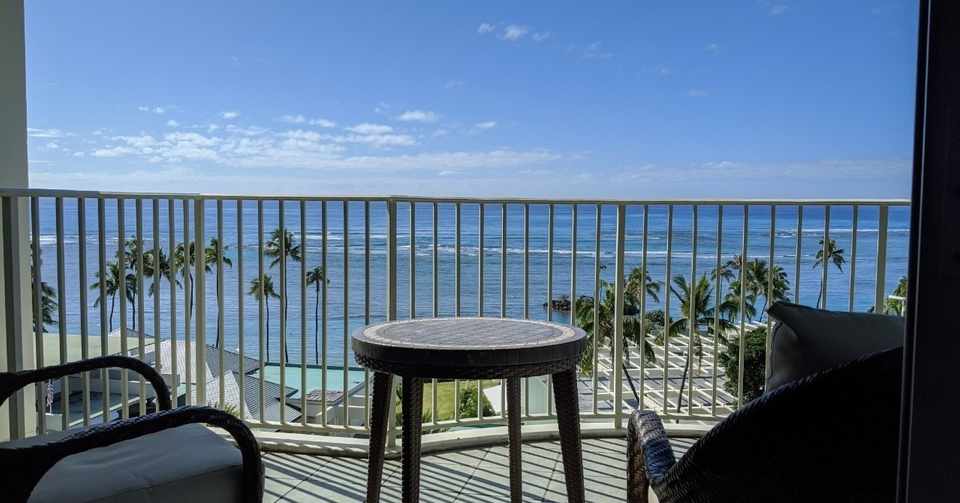 カハラホテルに泊まるハワイ記念旅行 5日目 Arb Traveler Note