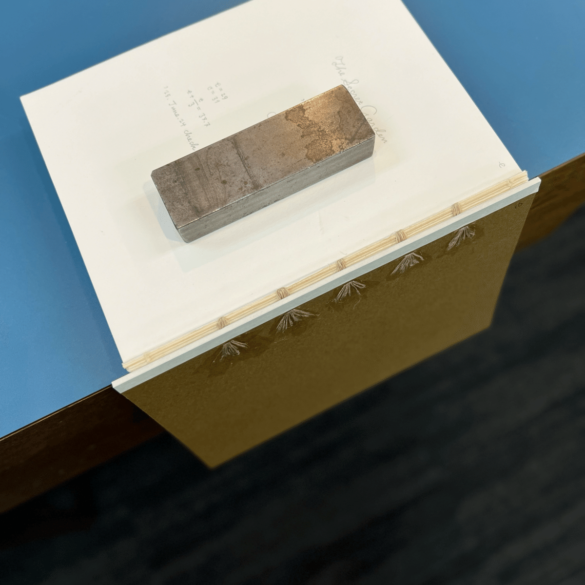 ルリユール倶楽部】 16 ｜ 道具と手技は切っても切れない関係にある