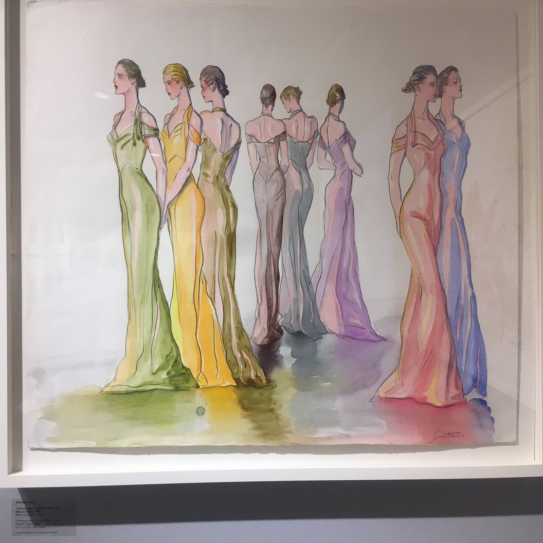 アントニオ・ロペス展（Antonio Lopez：Drawings and photographs