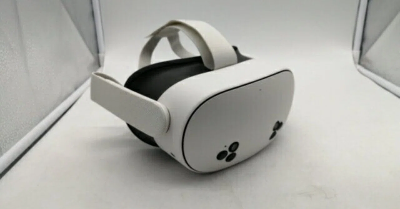 本日見つけた掘り出し物】Meta Quest 3S 128GBで手軽にVR体験！保証1