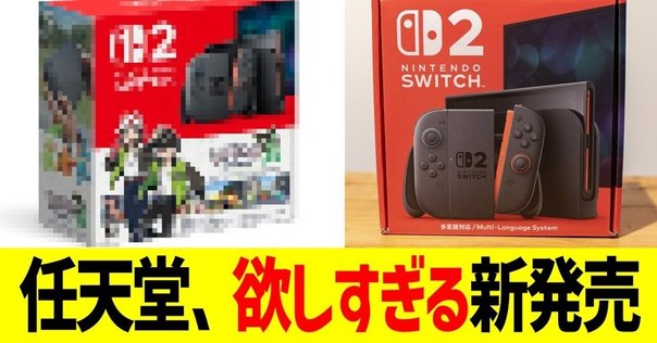 Nintendo Switch - 【@39000】ニンテンドースイッチ  ポケモン 2台 ポケモン】Switchを2台買うべき理由、サブロムのメリット4選