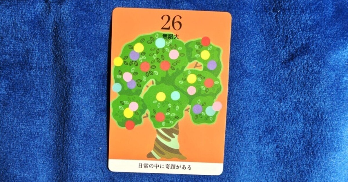 🐍2025.7.24の数秘オラクルカードからのメッセージ🐍#989｜たも