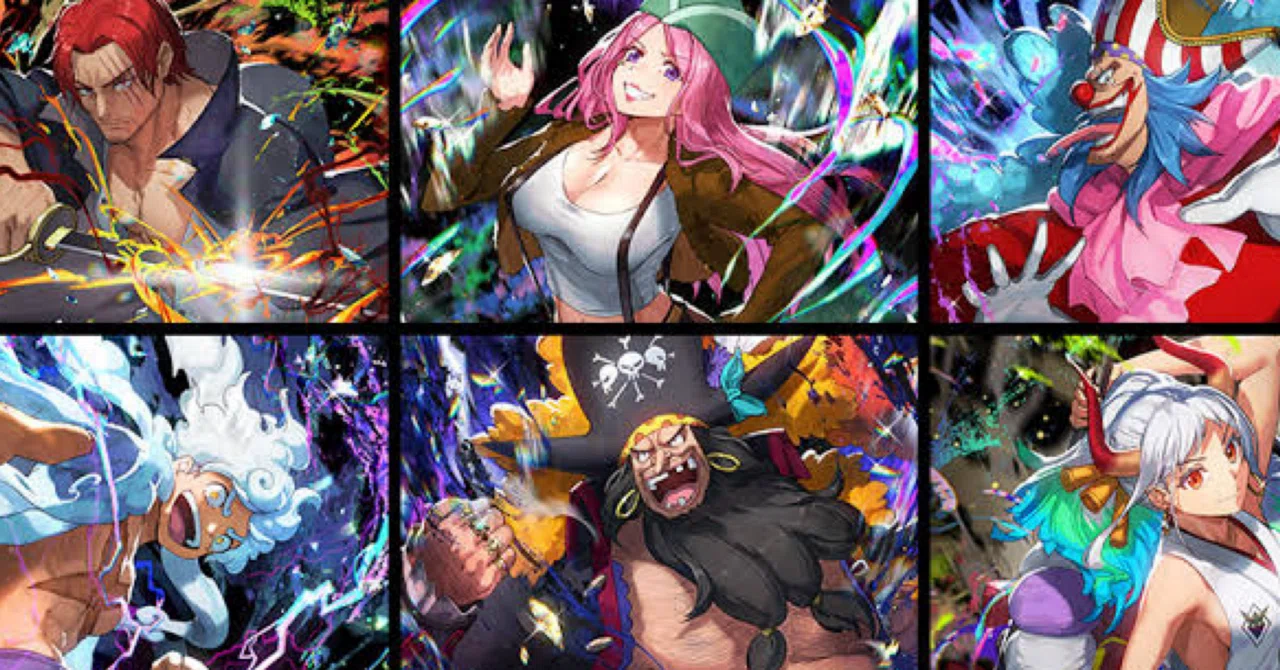 初めてのワンピースカード買ってね❤ はじめての方｜ONE PIECEカードゲーム公式サイト｜ワンピース
