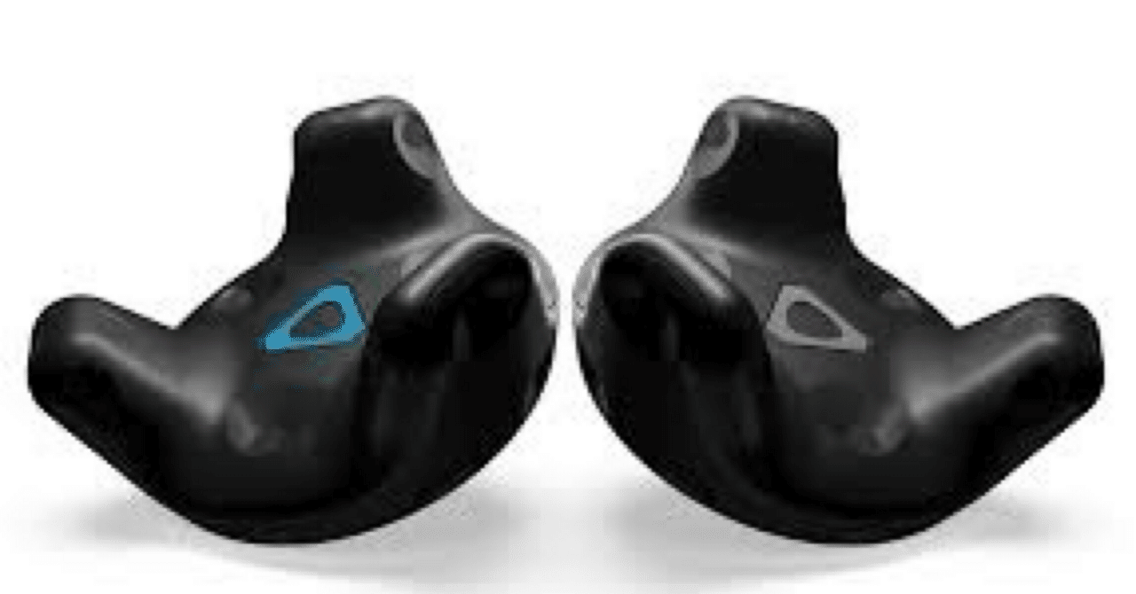 VIVEトラッカー、ベースステーション設定方法｜めれれれ