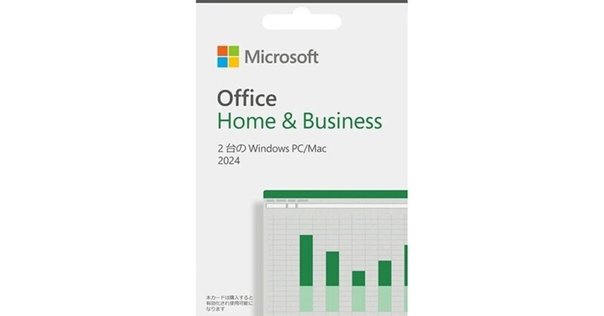 Microsoft Office Home 2024 2台ライセンス Microsoft Office Home 2024 2台ライセンス