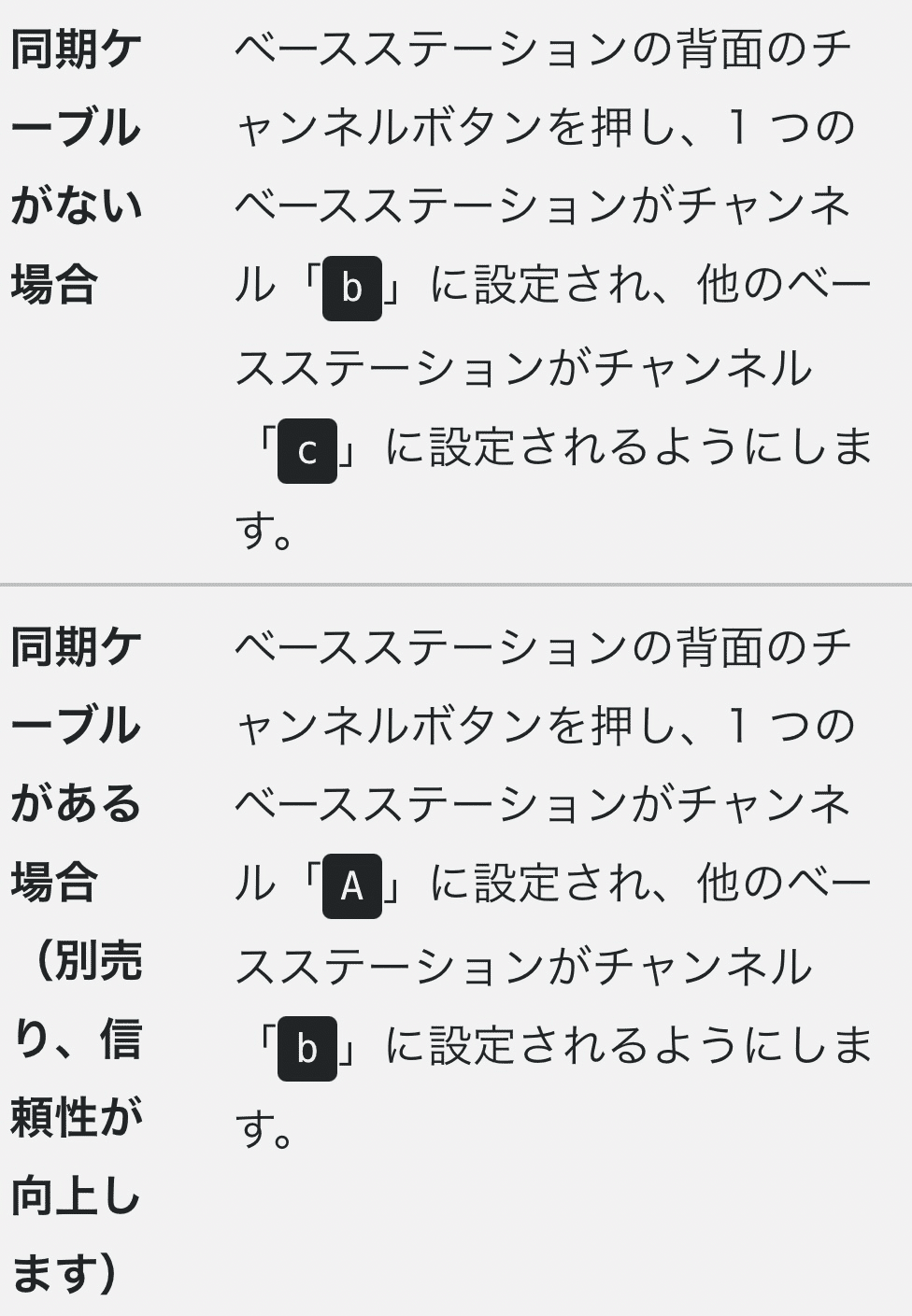 VIVEトラッカー、ベースステーション設定方法｜めれれれ