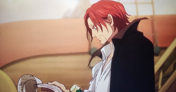 ONE PIECE FILM RED】男が惚れる男・その名はシャンクス｜近藤