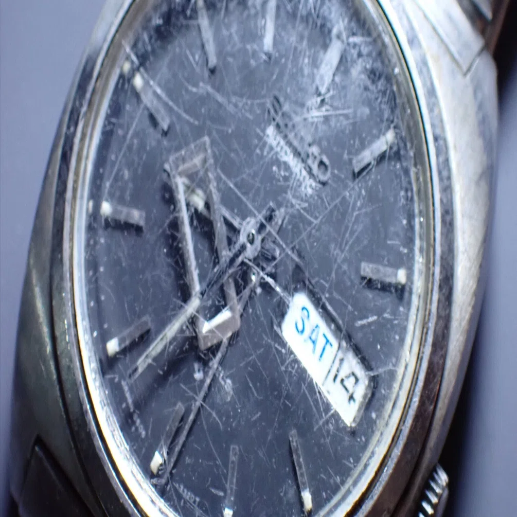 SEIKO LM 1971年製 今月6個目の分解 2025年7月｜Your old
