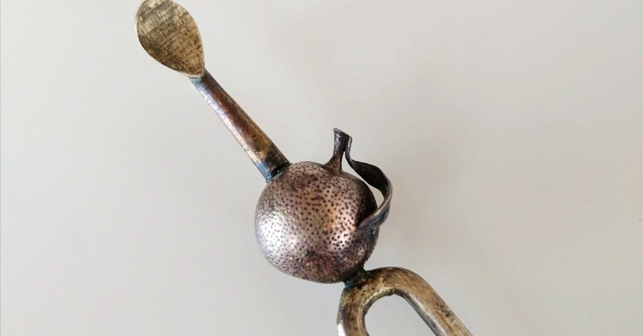 時代 金工簪 56g 東Y5-0920①タトチ