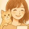 𝕦𝕞𝕚｜ねこ狂いライター
