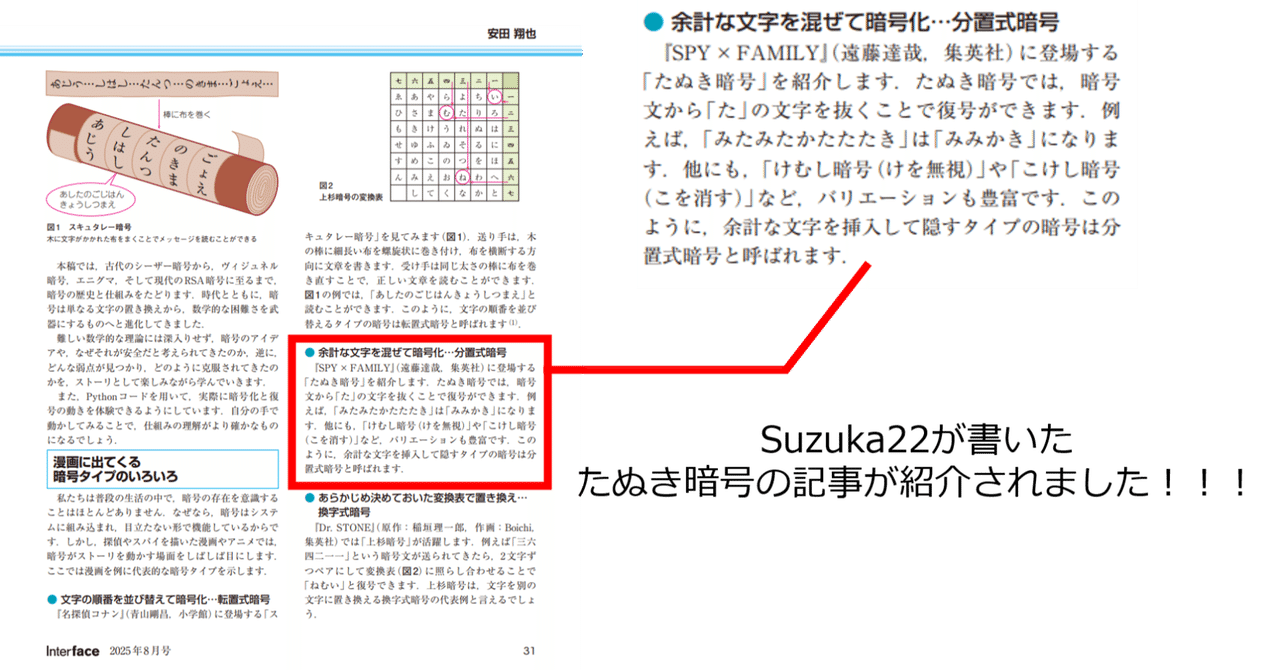 コンピュータソフトウェア事典 私が執筆したテック記事が、コンピューター専門誌
