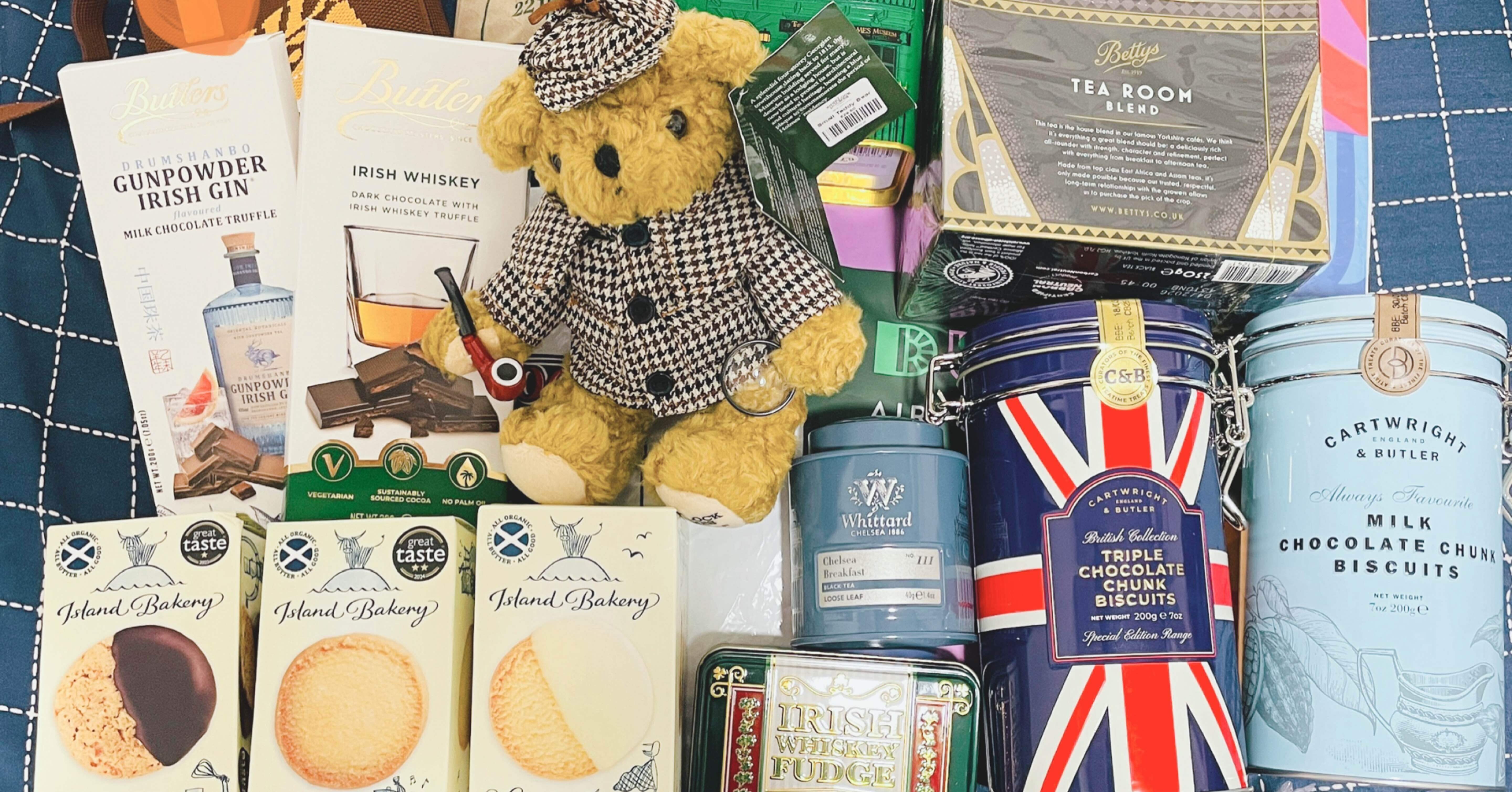  AmuseablesSelfridgesBagイギリス限定新品 イギリス・アイルランド旅行お土産｜みかん