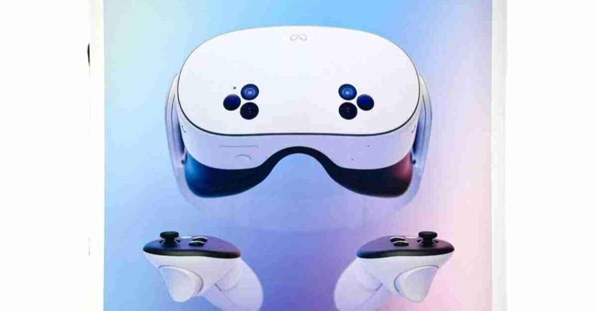 本日見つけた掘り出し物】新発売！Meta Quest 3S 256GB VRヘッド