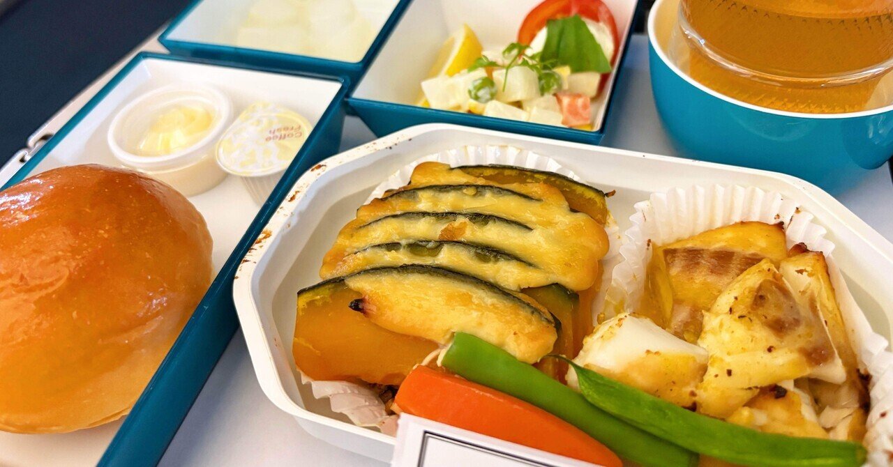 食事 モルディブ旅行記 #2｜スリランカ航空の機内食とサービス徹底レポ