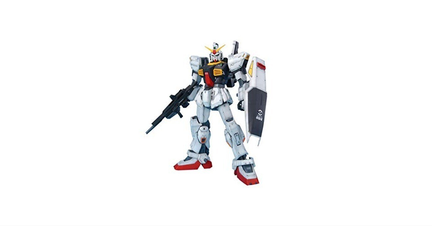 MG 1/100 反地球連邦組織(エゥーゴ)試作型モビルスーツ支援戦闘装備型