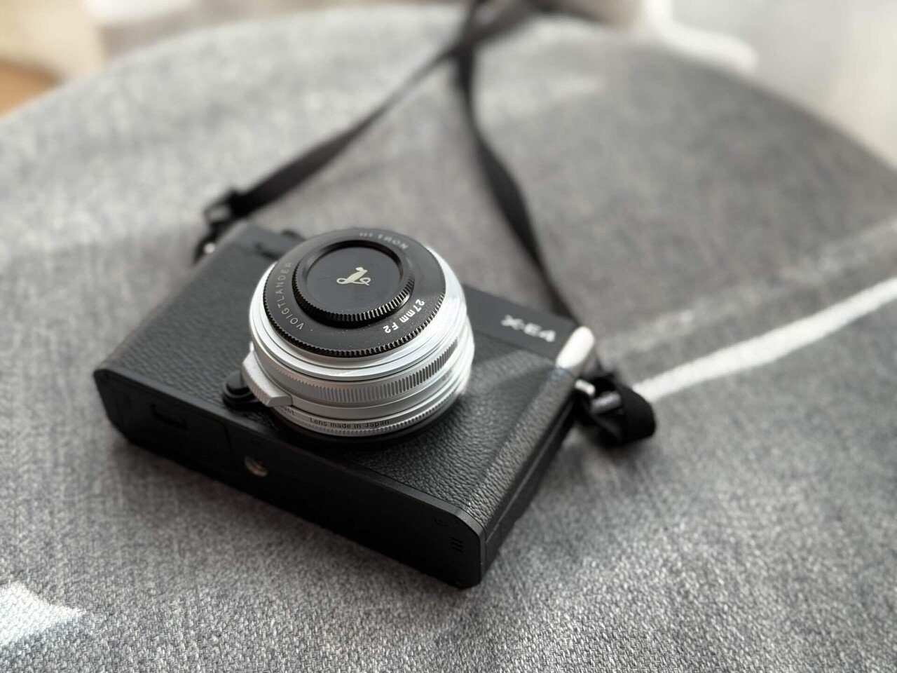 FUJIFILM X-E4 ＋ フォクトレンダー 27mm f2レンズ セット X-E4】Voigtlander ULTRON 27mm f2 こんなレンズが欲しかった【COSINA