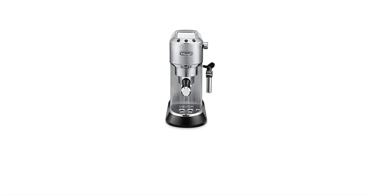 DeLonghi America, EC685M Dedica Deluxe Espresso, Silver のレビュー 2025年最新の ...