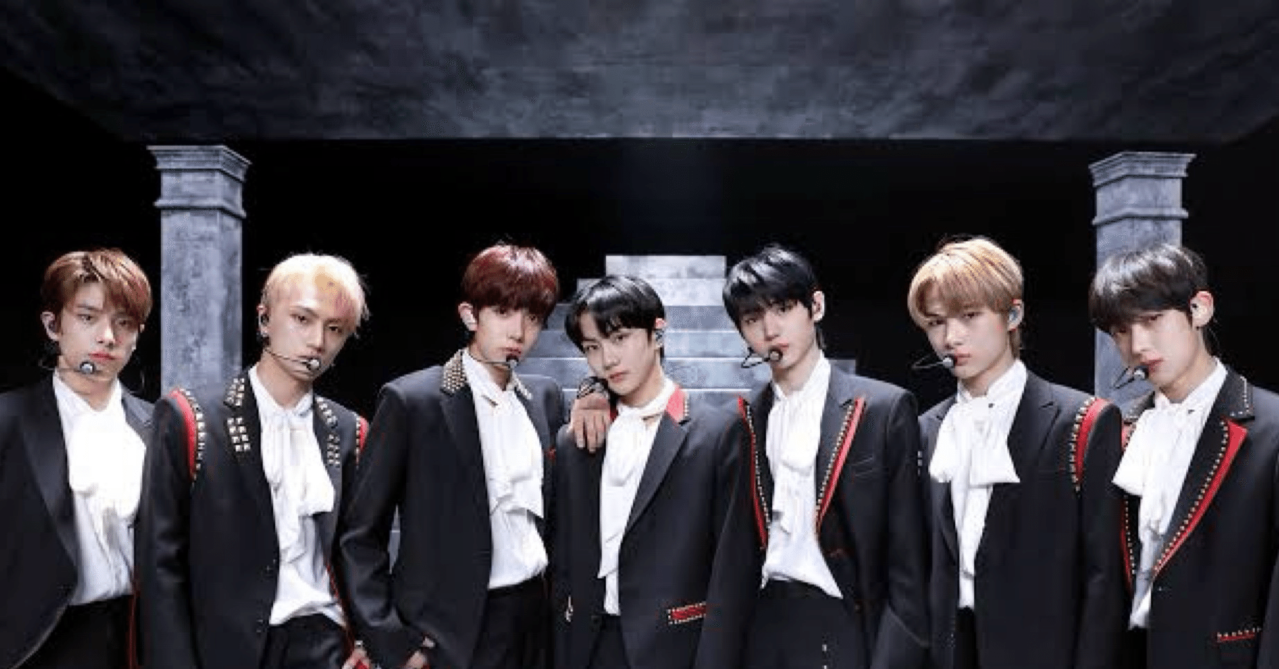 ENHYPEN｜Kpop ヨントン サイン会 ボーダー｜note