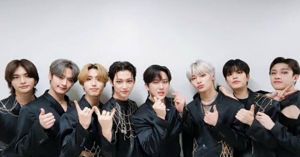 straykids 韓国サイン会 straykids|Kpop ヨントン サイン会 ボーダー|note