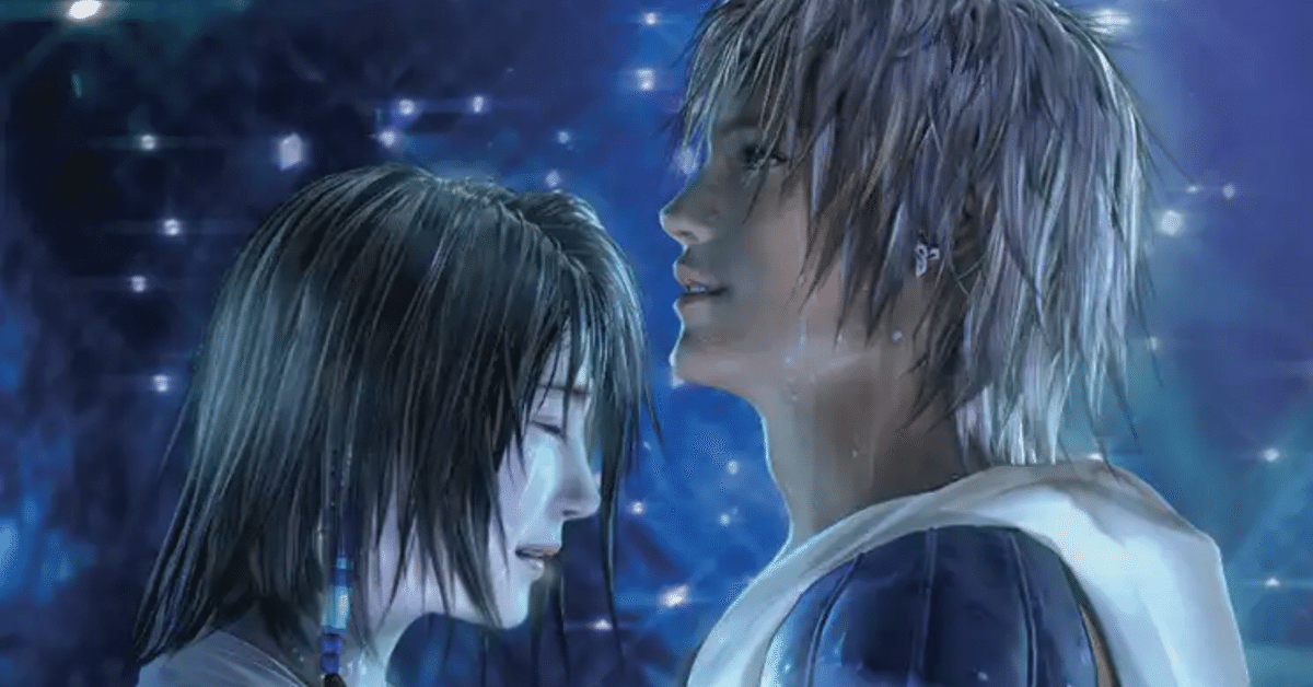 FFX をプレイしたmtgプレイヤーがコラボカードを振り返る 青編