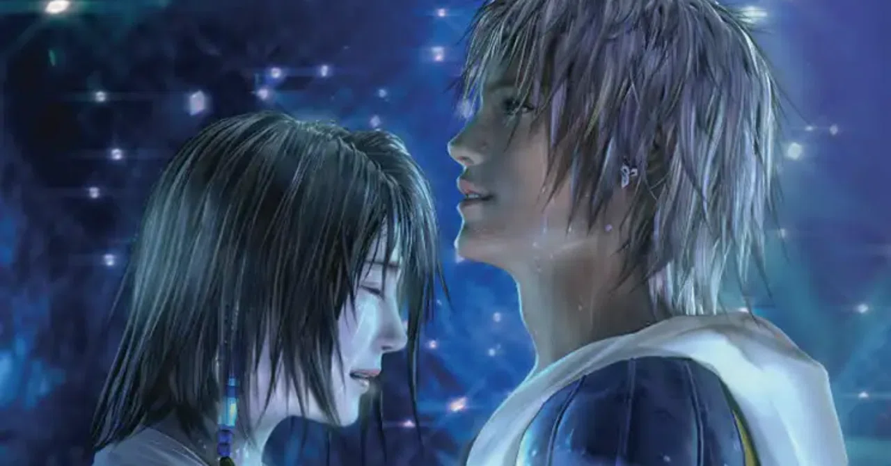 FFX をプレイしたmtgプレイヤーがコラボカードを振り返る 青編｜go_yonyon