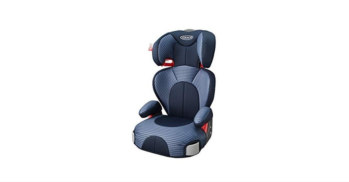 GRACO(グレコ) ジュニアシート シートベルト固定 Amazon | GRACO (グレコ) ジュニアシート シートベルト固定