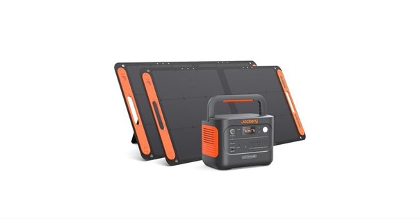 レビュー】BigBlue 2023モデル 28W ソーラーパネル 小型 3USB