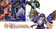 ジェムナイト 4種展開+a｜愛より金