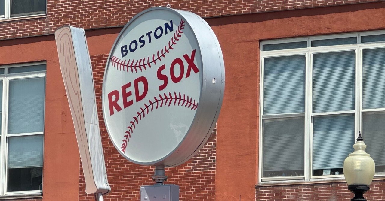 July 24 【ボストンのMLBといえば】 ~Boston Red Sox~｜ally 52