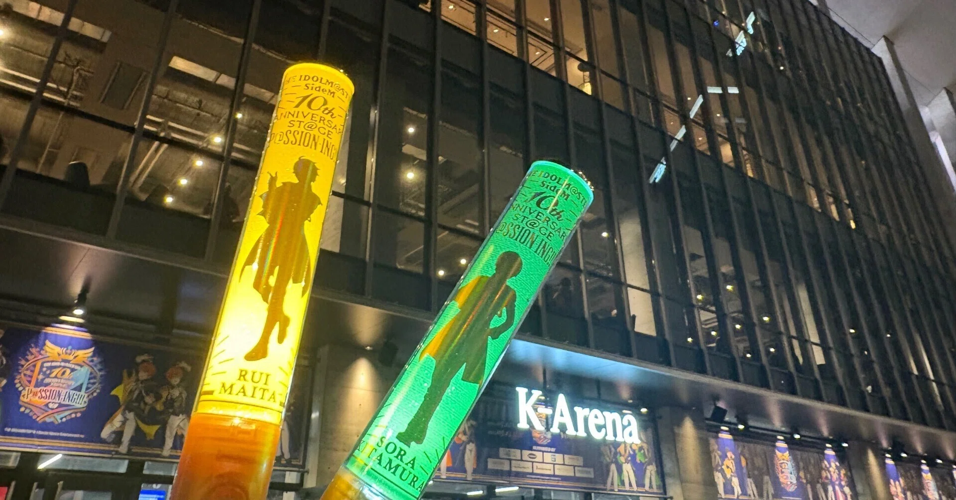 アイドルマスターSideM 10thライブ感想文、あるいは先生達への感謝の