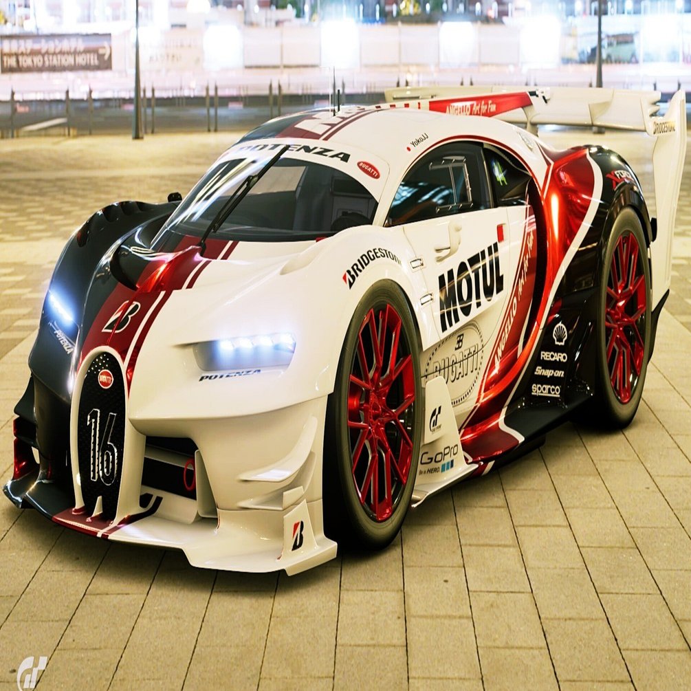 グランツーリスモ 5 PS5｢GT7｣。東京WTC600(12周)で勝てる方程式は馬力350ps車重900kg