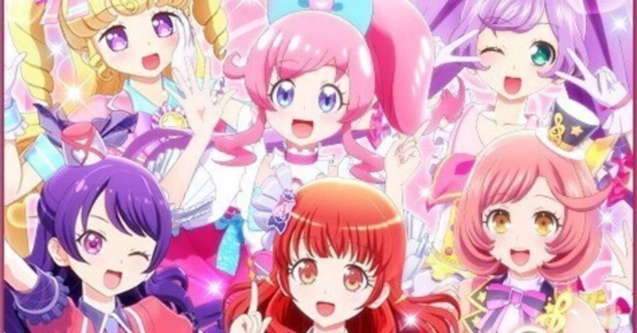 プリマジ」の人気タグ記事一覧｜note ――つくる、つながる、とどける。