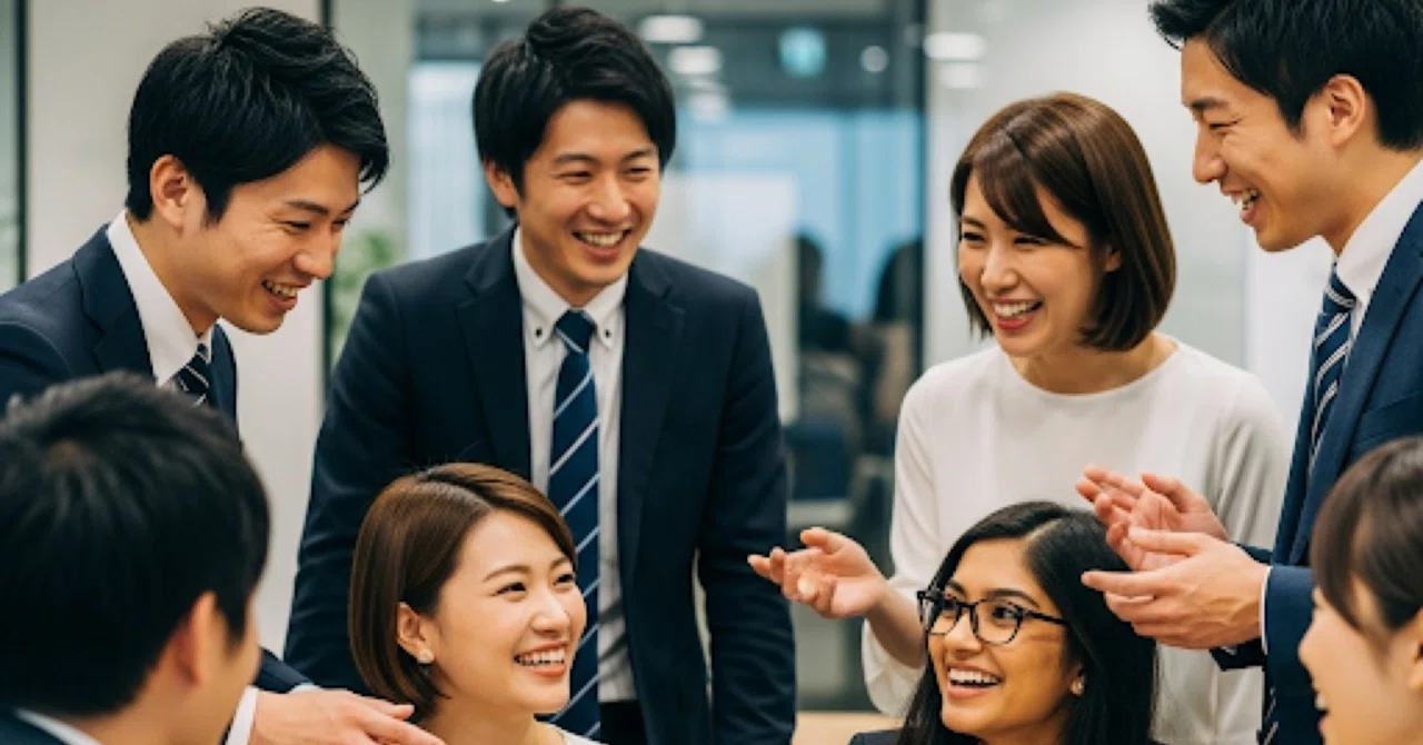 会社での取引先との接し方、あなたはどのタイプ？｜nanaeit27