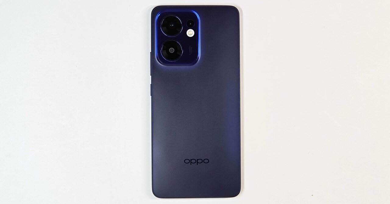 本日見つけた掘り出し物】お得なSIMフリースマホ！OPPO A73 Neat