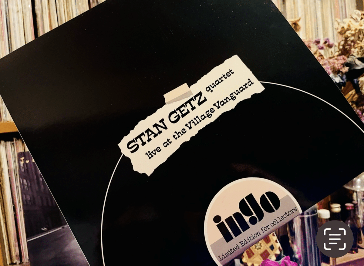 ジャズ アルバム まとめセット　jazz レコード　LP スタン・ゲッツロリンズ Stan Getz Quartets - スタン・ゲッツを聴く