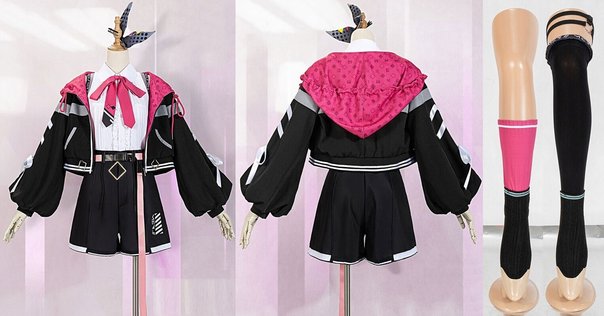 雑貨　剣持刀也 ライトアップステージ 「バーチャルYouTuber にじさんじ 期間限定SHOP」 剣持刀也（VTuberグループ「にじさんじ」所属）の登録者100万人