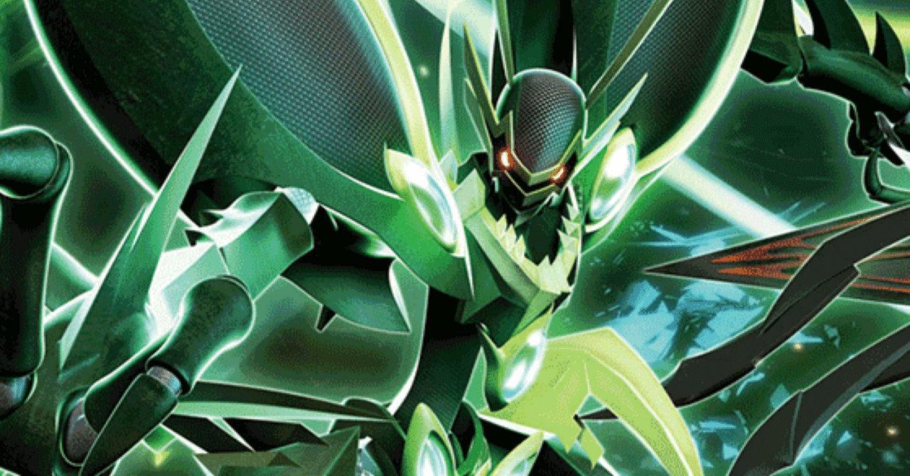 バトスピ】殻人は、忍びの風で、進化する？〜バーニングレガシー