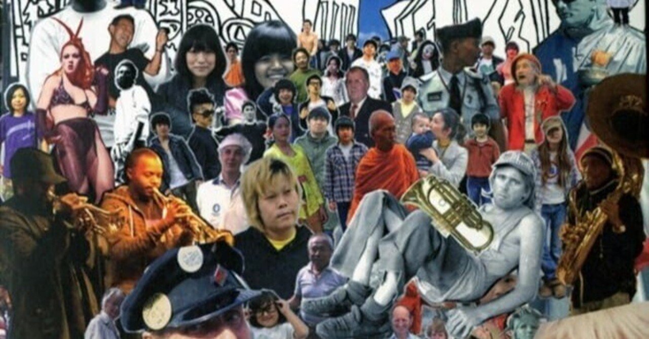 深いけど聴きやすい不思議なandymoriの『ファンファーレと熱狂