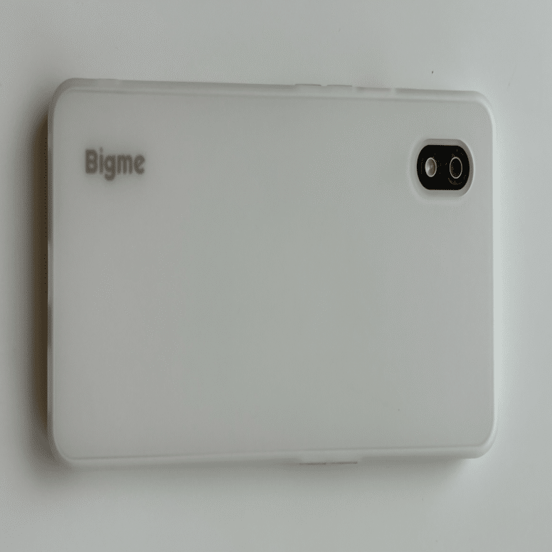 ケースを買う!「Bigme Hibreak Pro を買う」 ③：Einkが好き｜アジル氏