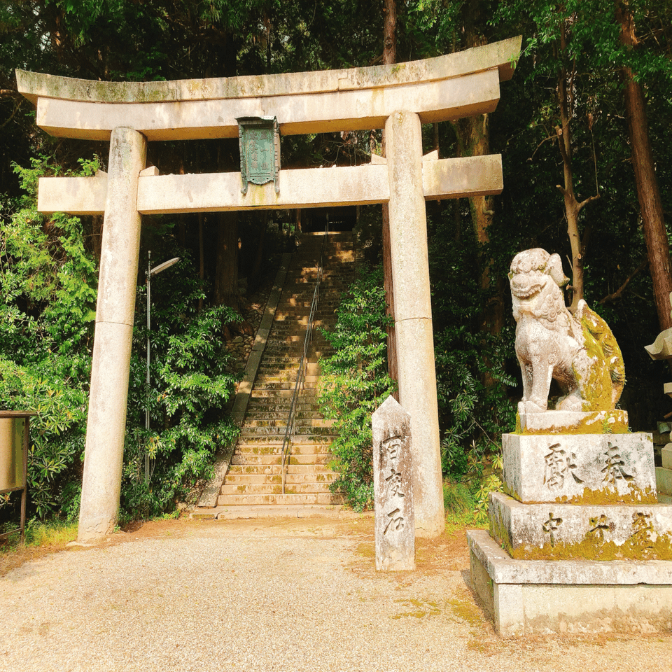 旅行記】大阪府千早赤阪村「棚田・建水分神社・土鈴人形」｜地域文化