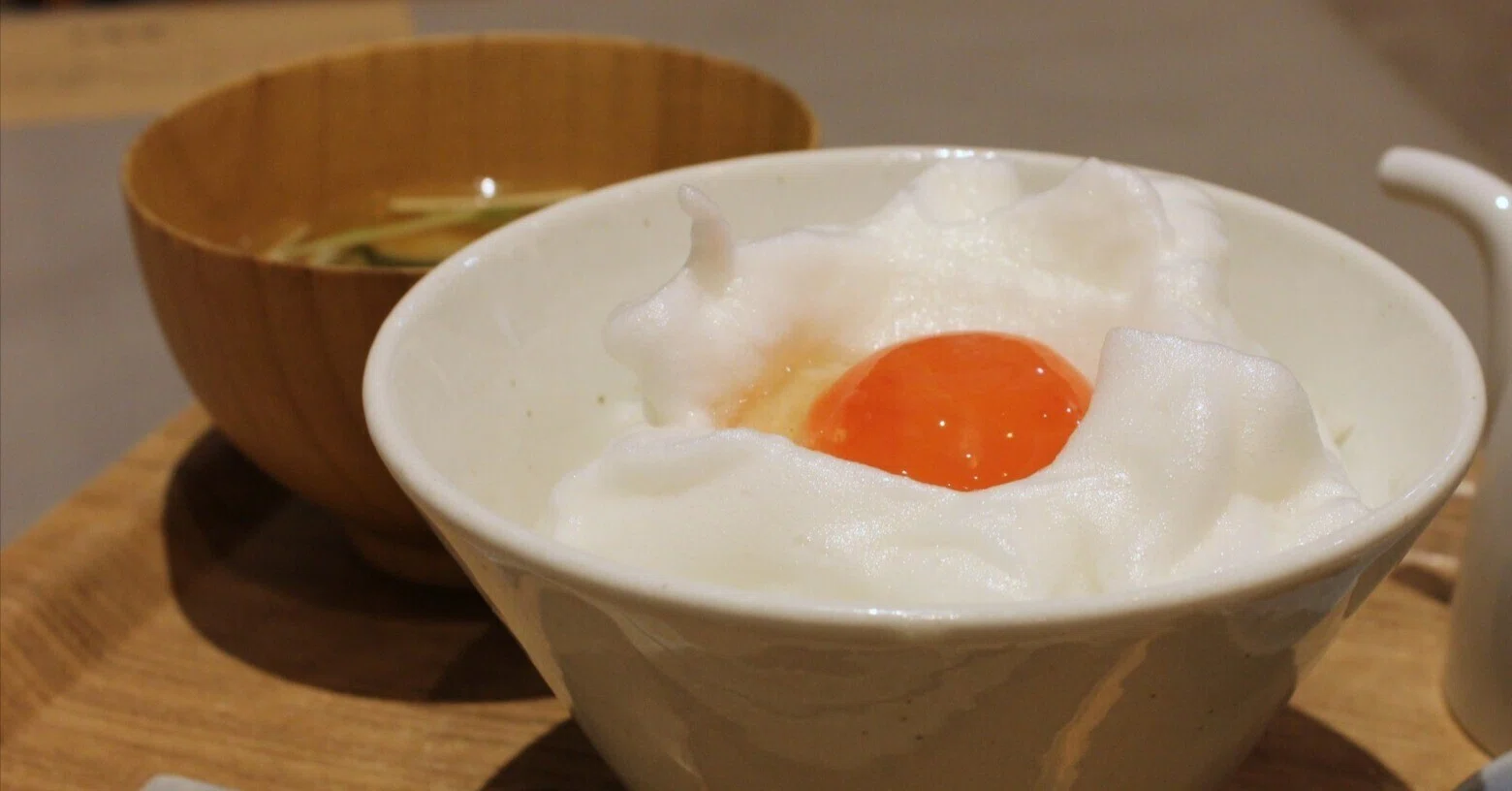 ふわふわ卵かけご飯で始まる朝。三宮・駅近の癒しカフェ「Link tree 