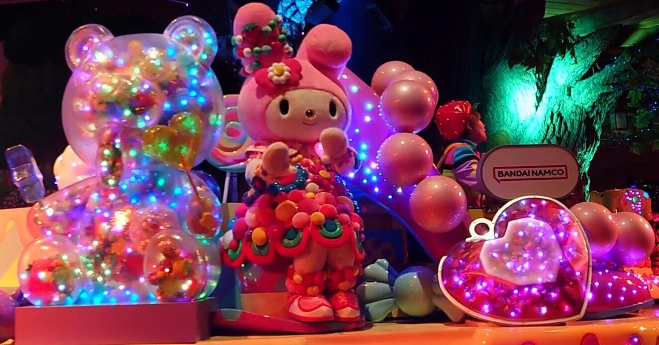 ピューロランド パレード 歴代