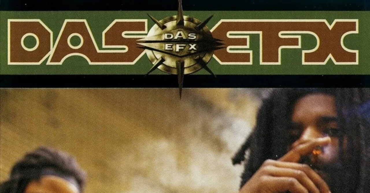 新品未開封 DAS EFX アナログレコード 3作セット90年代HIPHOP名盤 DAS EFX『Hold It Down』〜独自のフロウとハードなビートが炸裂！90