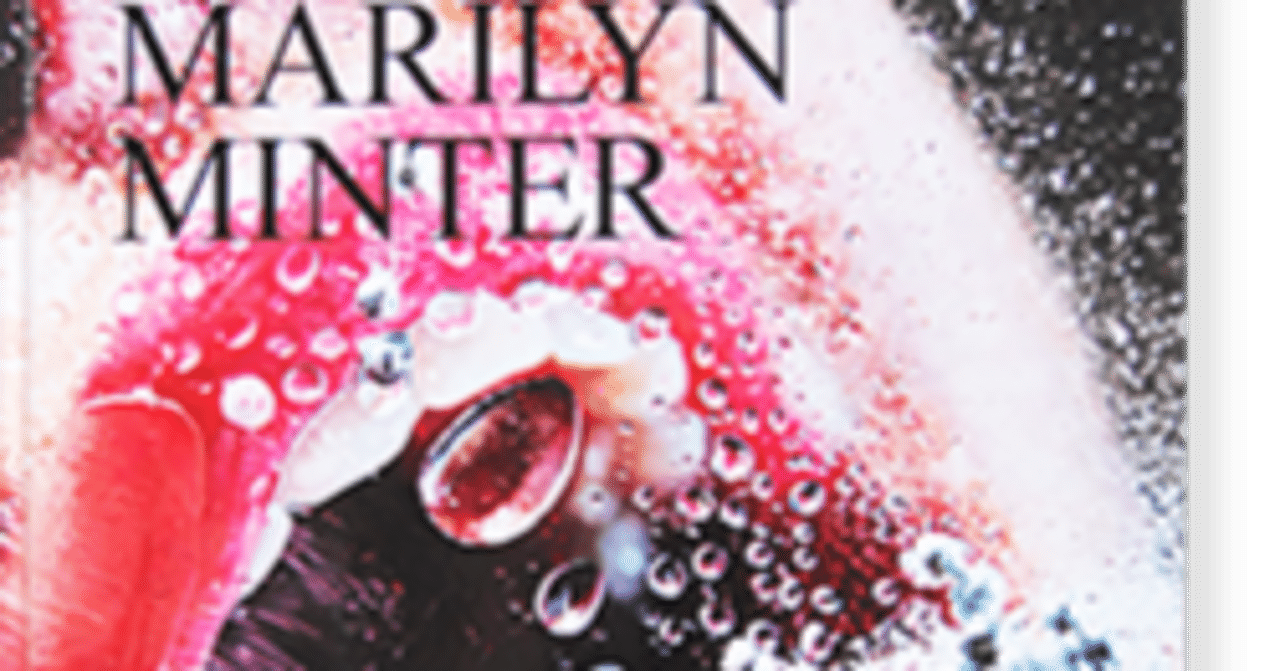 Marilyn Minter　マリリン・ミンター