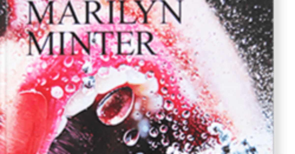 Marilyn Minter マリリン ミンター 作品集 MARILYN MINTER Gregory R Miller & Co edition マリリン