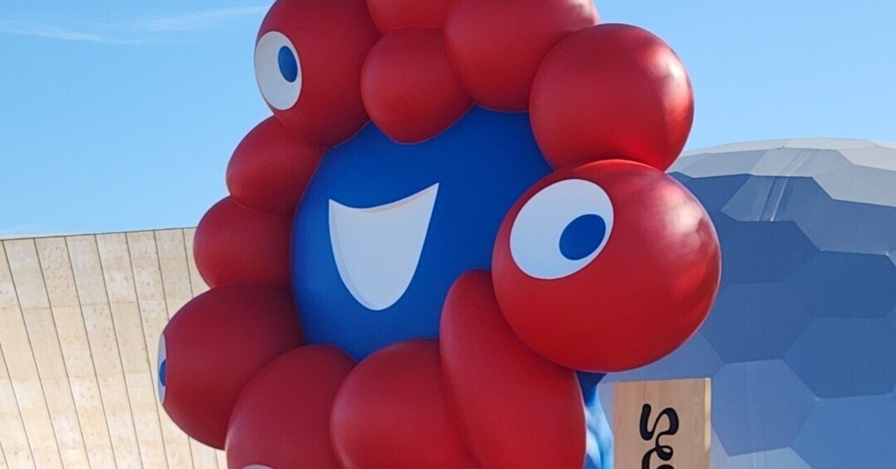 3連休初日に大阪万博に夜間券で入場したら(2025年7月19日)｜とまんちゅ