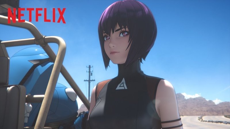 サイバーパンク元年 Netflixで オルタード カーボン を見てほしい話 堂堂 Worldmaker Inc Note